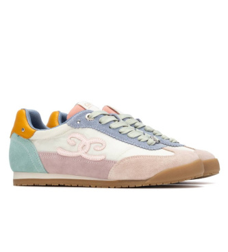 Carmela Baskets en cuir 163119 multicolores