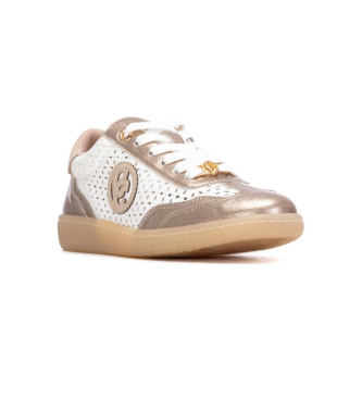 Carmela Turnschuhe 163120 gold