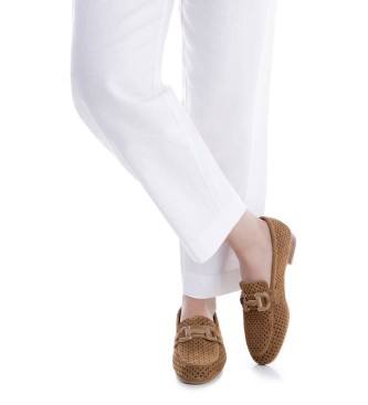 Carmela Sapatos 163137 castanhos