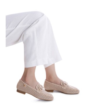 Carmela Mocassini beige 163137