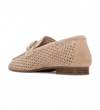 Carmela Mocassini beige 163137