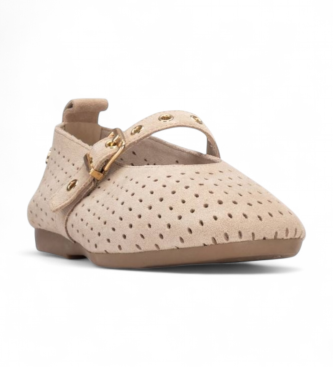 Carmela Sapatos 163142 castanhos