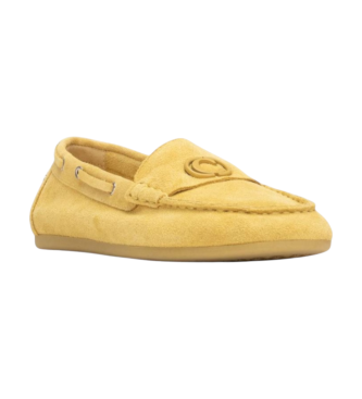 Carmela Mocassins 163143 amarelo
