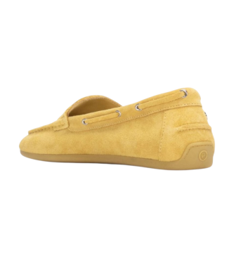Carmela Mocassins 163143 amarelo