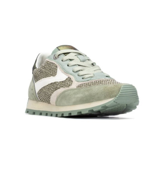 Carmela Zapatillas 163230 verde