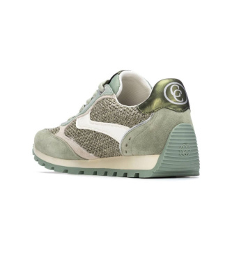 Carmela Zapatillas 163230 verde
