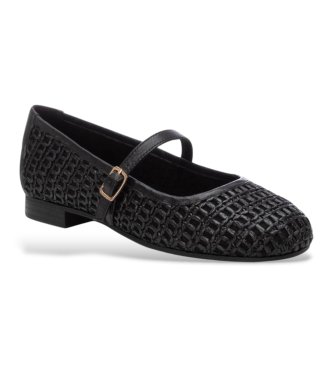 Carmela Chaussures 162317 noir