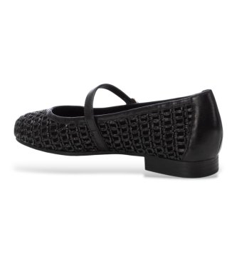 Carmela Chaussures 162317 noir