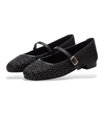 Carmela Chaussures 162317 noir