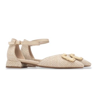 Carmela Sandals 163241 beige
