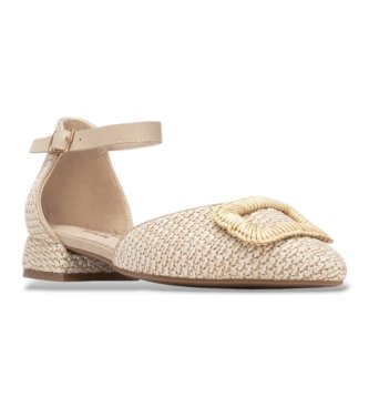 Carmela Sandals 163241 beige