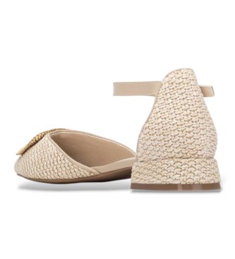 Carmela Sandals 163241 beige