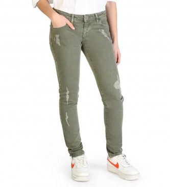 Carrera Jeans Jeans 777-9302A green