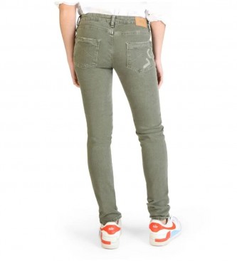 Carrera Jeans Jeans 777-9302A green