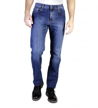 Carrera Jeans Jean droit 000700_0921S bleu