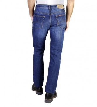 Carrera Jeans Rechte jeans 000700_0921S blauw