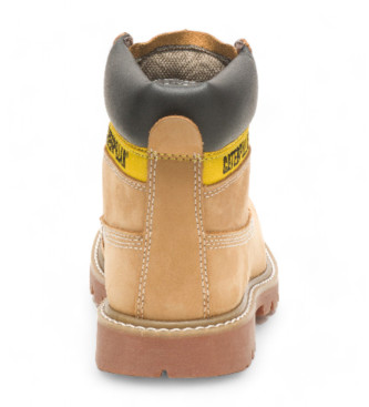 Caterpillar Colorado 2.0 Lederstiefel braun