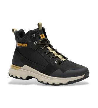 Caterpillar Botas de couro Colorado Sneake preto