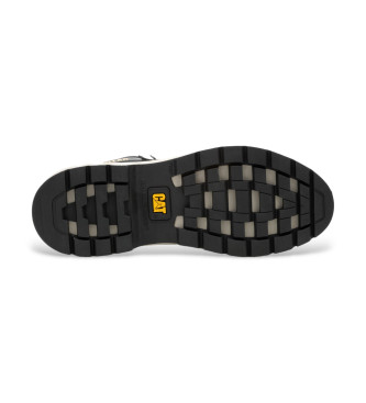 Caterpillar Botas de Piel Colorado Sneake negro