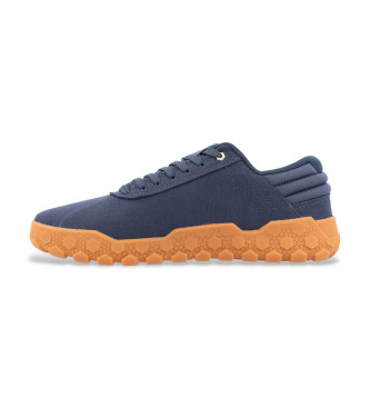 Caterpillar Superge Hex Canvas navy