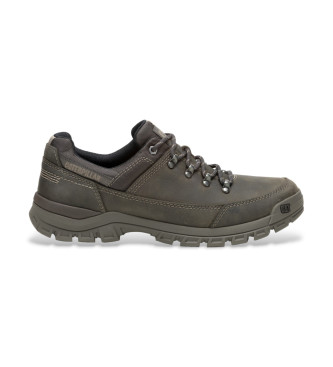 Caterpillar Zapatillas de piel Threshold Hiker marrn