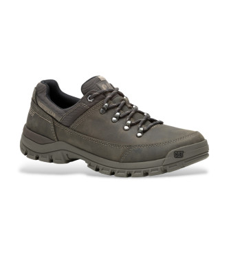 Caterpillar Zapatillas de piel Threshold Hiker marrn