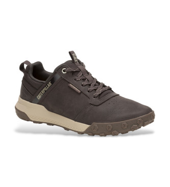 Caterpillar Buty Hex Ready Low brązowe