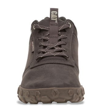 Caterpillar Buty Hex Ready Low brązowe