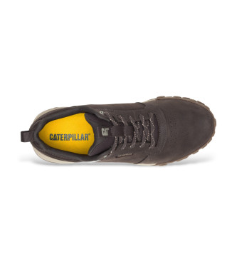 Caterpillar Buty Hex Ready Low brązowe