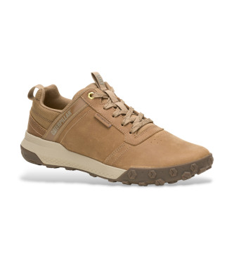 Caterpillar Buty Hex Ready Low brązowe