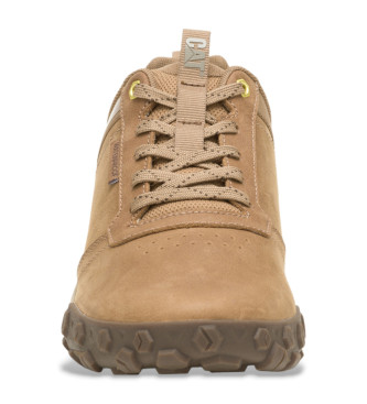 Caterpillar Buty Hex Ready Low brązowe