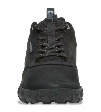 Caterpillar Turnschuhe Hex Ready Low schwarz