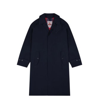 Baracuta Trench G12 Baracuta en tissu marine