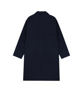 Baracuta Trench G12 Baracuta en tissu marine