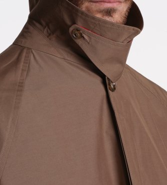Baracuta Cazadora G12 Baracuta Cloth camel