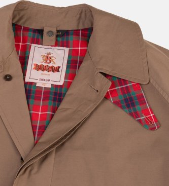 Baracuta Cazadora G12 Baracuta Cloth camel