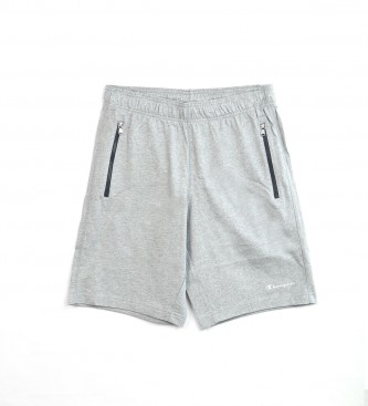 Champion Grey zipped shorts