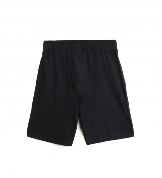 Champion Bermuda bsica negro