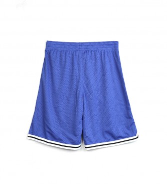 Champion Blaue Basketball-Shorts