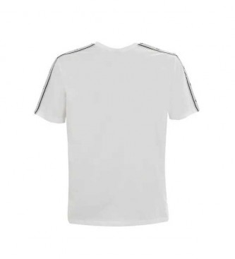 Champion T-shirt hvidt logobnd