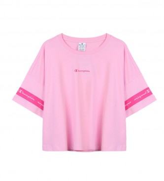 Champion T-shirt 115058 pink