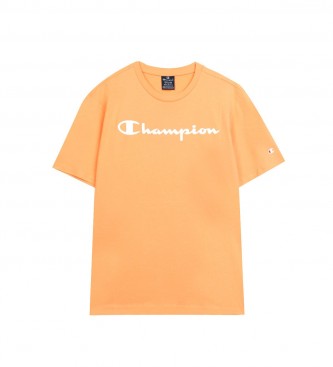 Champion T-shirt de pescoo redondo 