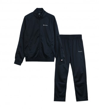 Champion Semil Dull navy two-piece track suit