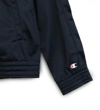 Champion Semil Dull navy two-piece track suit