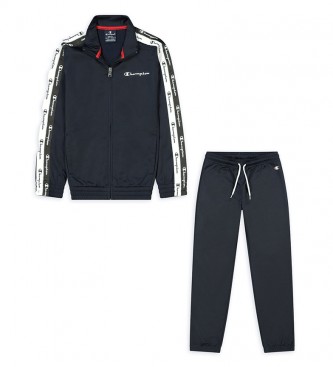 Champion Tracksuit jacket and trousers 305639 navy 305639 navy