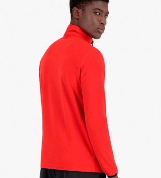 Champion Fleece sweatshirt 216695 red