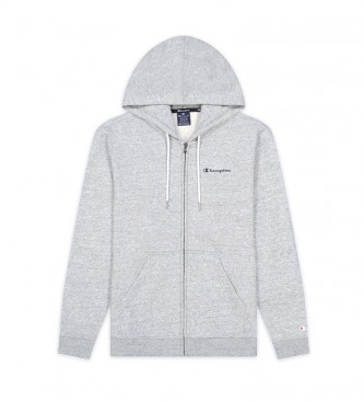 champion full zip jacket script logo