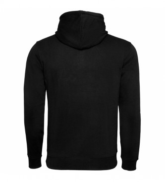 Champion Half Zip sweatshirt black