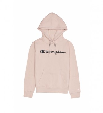 Champion Hooded sweatshirt 113207 pink