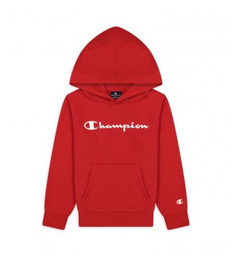 Champion Sweatshirt 305358 vermelho